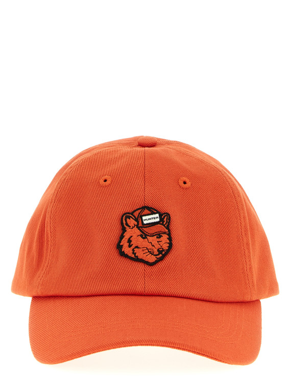 Maison Kitsuné x Hunter 'Fox Head' cap #1