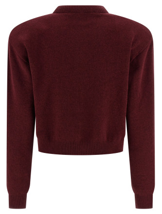 'Firm Knit' cardigan #