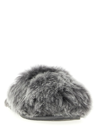 'Scuffette Chalet' slipper #