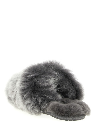 'Scuffette Chalet' slipper #