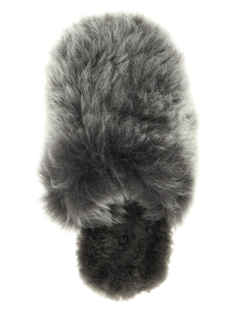 'Scuffette Chalet' slipper #