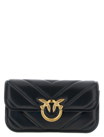 'Love Box Baguette' handbag