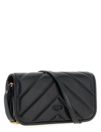 'Love Box Baguette' handbag #