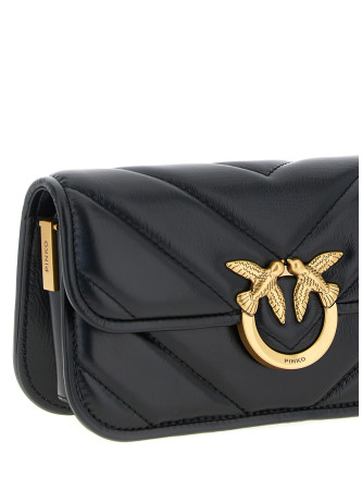 'Love Box Baguette' handbag #