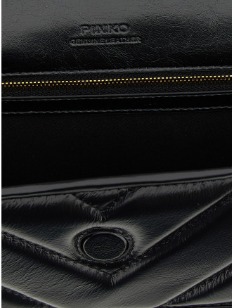 'Love Box Baguette' handbag #