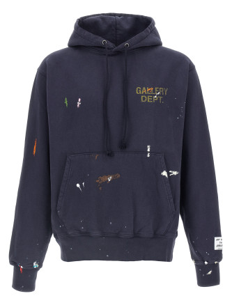 'GD Paint Logo' hoodie
