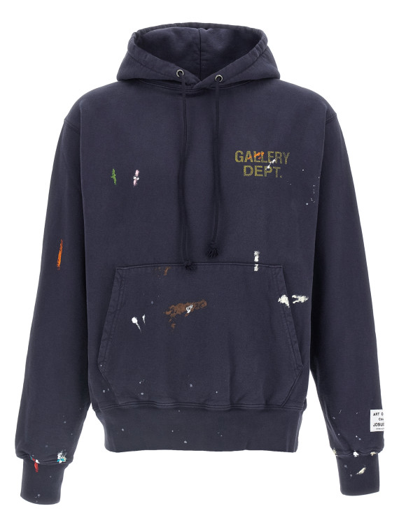 'GD Paint Logo' hoodie #1