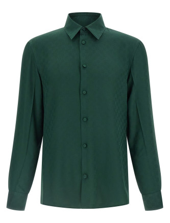GG jacquard shirt