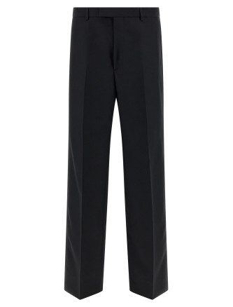 Tailored trousers
