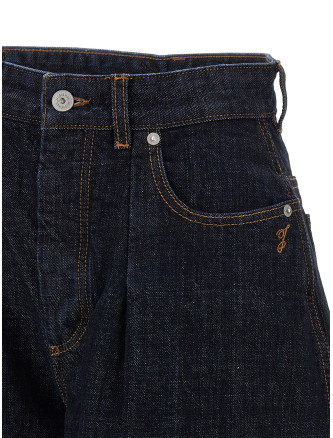 'Le De-NImes Ovalo' jeans #