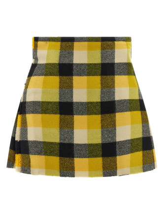 Kilt skirt