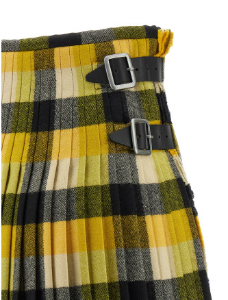 Kilt skirt #
