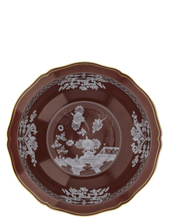 'Oriente Italiano' tray ⌀ 35 cm