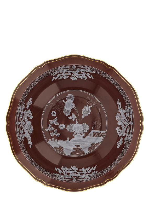 'Oriente Italiano' tray ⌀ 35 cm #1