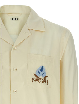 'Noveau Vine' shirt #