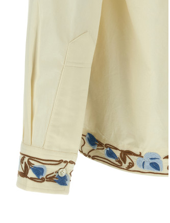 'Noveau Vine' shirt #