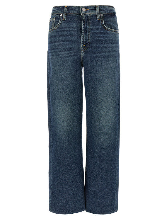 'Alexa Cropped' jeans #1