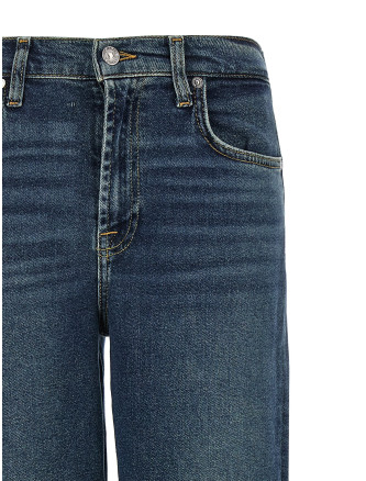 'Alexa Cropped' jeans #