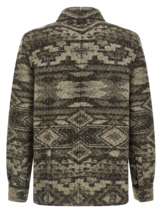 'Kervon' overshirt #