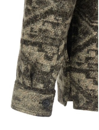 'Kervon' overshirt #