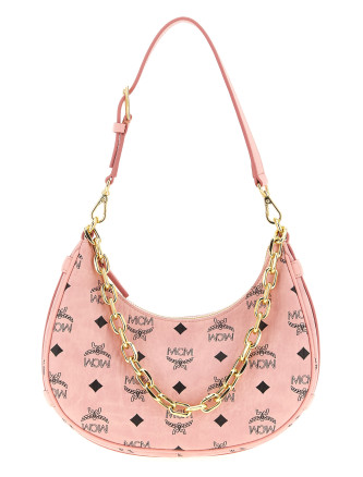 'Aren Crescent Hobo' shoulder bag