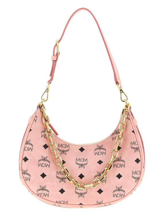 'Aren Crescent Hobo' shoulder bag #1