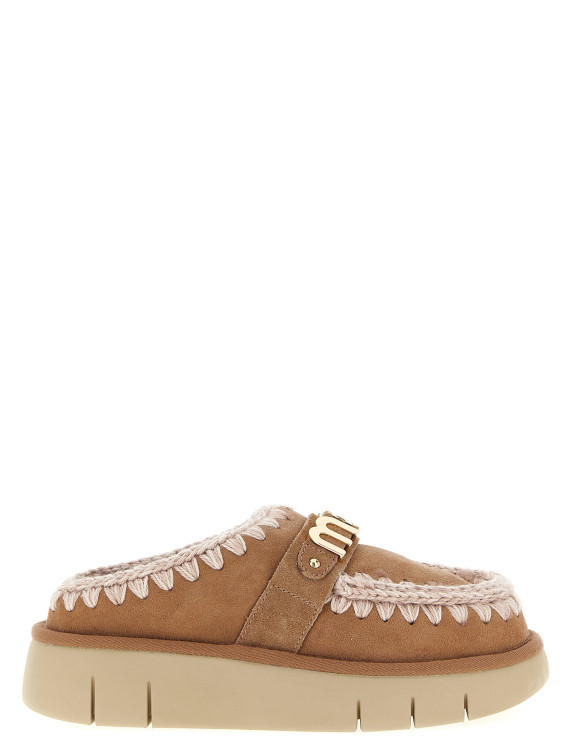 'Bounce clog' sabots #1