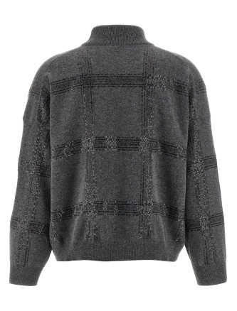 Turtle-Neck Sweater #