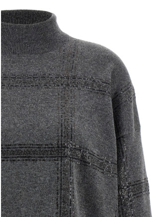 Turtle-Neck Sweater #