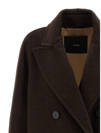 'Angus' coat #
