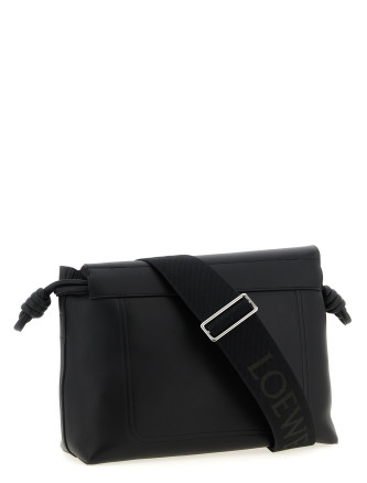 'Flamenco Satchel' crossbody bag #