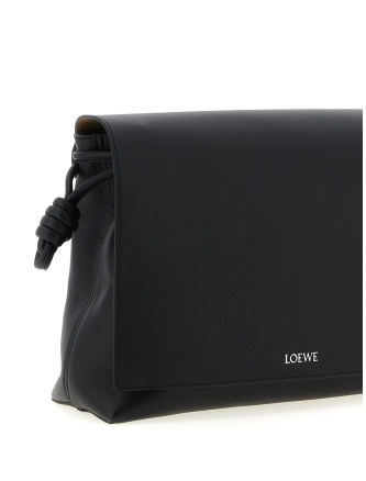 'Flamenco Satchel' crossbody bag #