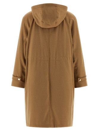 'Alcade' parka #