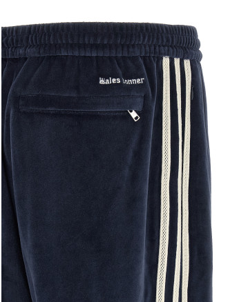 Adidas Originals by Wales Bonner ‘WB Velour Track’ Jogging Pants #