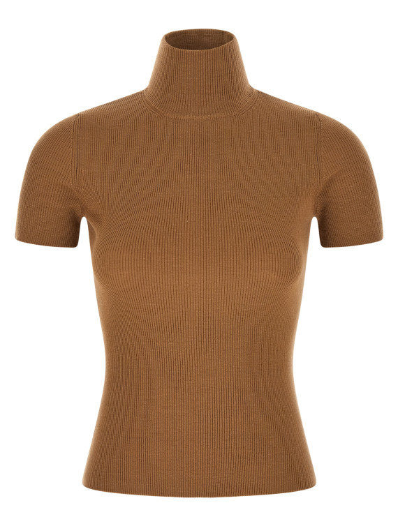 'Afa1234' turtleneck sweater #1