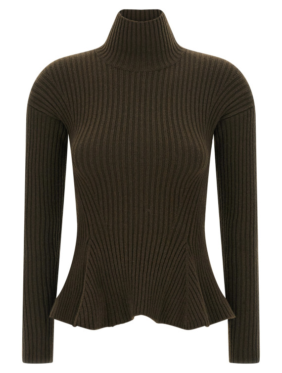 'Bolsena1234' turtleneck sweater #1