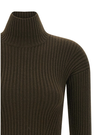 'Bolsena1234' turtleneck sweater #