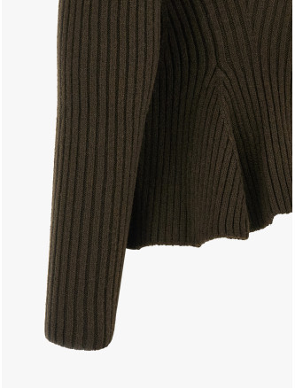 'Bolsena1234' turtleneck sweater #