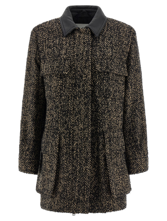 'Angio12334' jacket #1