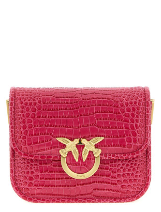 'Love Bag Box' mini shoulder bag