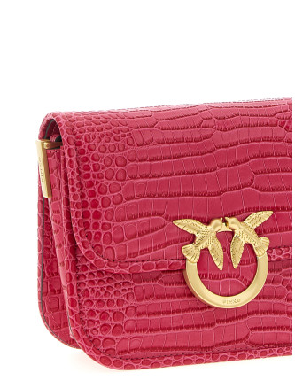 'Love Bag Box' mini shoulder bag #