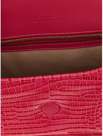 'Love Bag Box' mini shoulder bag #