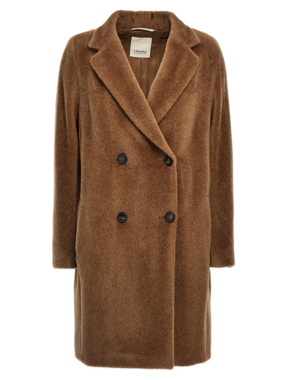 'Roseto' coat #1