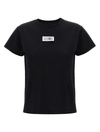 'Numeric signature MM6' T-shirt