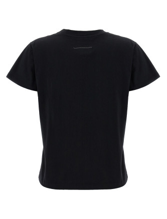 'Numeric signature MM6' T-shirt #