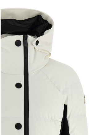 'Guyane' down jacket #