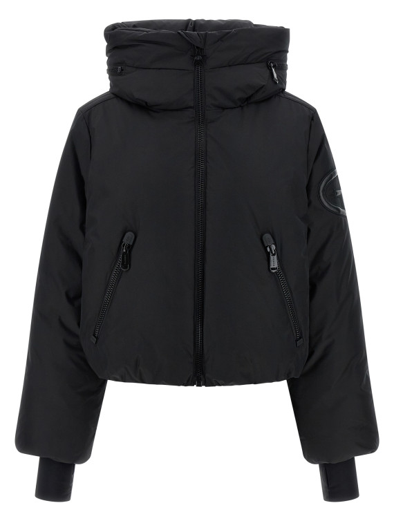 'Porter' down jacket #1