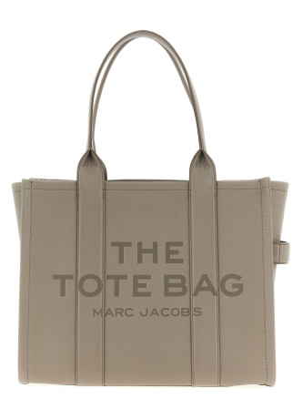 'The Leather Large Tote' shopping bag