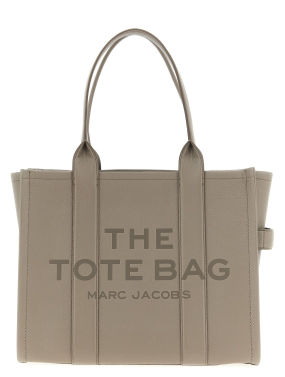 'The Leather Large Tote' shopping bag #1