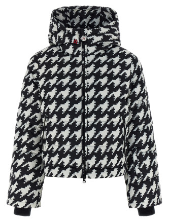 'Polar Flare' down jacket